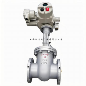 電動閘閥Z941H-16C DN150（高硬度、耐磨擦、