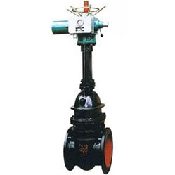  Z941H-16Q、Z941H-25Q 型電動(dòng)楔式鑄鐵閘閥